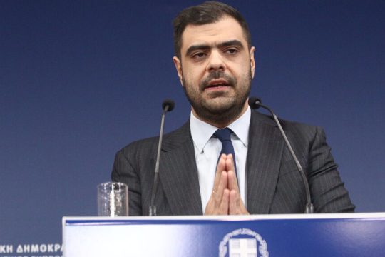 pavlos marinakis